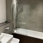 Apartmán Modern 2br Sleeps 4 Easy Access To Centre