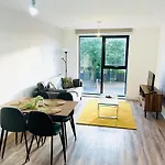 Modern 2br Sleeps 4 Easy Access To Centre Apartamento Manchester