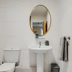 Apartamento Brimmond Homes - Nr To Univ, Hospitals, O2 Apollo, Plab & 7 Mins To Centre - Stylish, Modern & Secure 2 Bed, 2 Bath With Allocated Free Parking Manchester