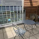 Luxury Penthouse Skyline Views Daire *