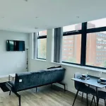 Stunning One Bedroom In Old Trafford Daire Manchester