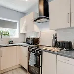 Charming 3bd Didsbury House Apartment Manchester