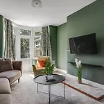 Charming 3bd Didsbury House * Manchester