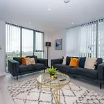 Apartamento Stunning Brand New 3 Bed By Valore Services