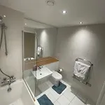 Old Trafford Cityview En-suite Apt Daire