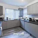 Ashfield Co-living - Private Self-cater Penzion 3*