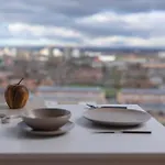 Apartmán 2 Bed Ensuite With Fantastic Night View And Old Trafford Stadium *