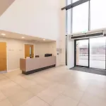 2 Bed Ensuite With Fantastic Night View And Old Trafford Stadium Apartmán