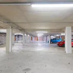 2 Bed Ensuite With Fantastic Night View And Old Trafford Stadium Apartmán *