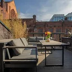 Luxury Roof Terrace Townhouse Holiday home Manchester