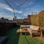 Holiday home Luxury Roof Terrace Townhouse Manchester
