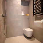 Luxury Roof Terrace Townhouse Manchester