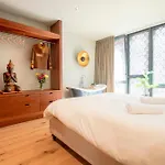Holiday home Luxury Roof Terrace Townhouse Manchester