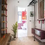 Holiday home Townhouse With Roof Terrace