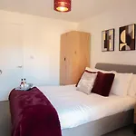 アパート Luxury Mcr 2bed,2bath Apartment- Location! マンチェスター