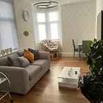 Appartement Charming 1 Bedroom In The Heart Of Close To Centre And Etihad Stadium *