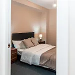 Apartmán Entire 2 Bedroom And 2 Bathroom In -free Underground Parking Manchester