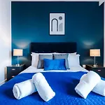 Apartmán Hilltop Serviced - Ancoats Manchester