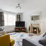 New Build House Near Trafford Centre With Drive Prázdninový dům Manchester