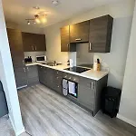 Apartman Large 1 Bed In Sleeps 2 Manchester