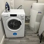 Large 2 Bed With Balcony And Sofa Bed Sleeps 6 Апартаменты Манчестер