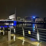 شقة Mediacity Studio Salford-quays مانشستر