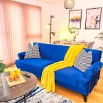 Apartment By Bevolve - Centre *
