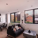 Апартаменты Stayzeni, Alexandra Rise Sleek 1 Bed