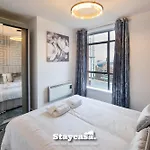 Appartement Luxury Deansgate Canal View & Free Parking Manchester