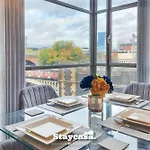Appartement Luxury Deansgate Canal View & Free Parking Manchester