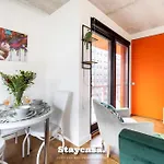 Apartment Cosy Retreat Haven By The Canal In Ancoats *
