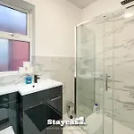 Prázdninový dům Princess Hideout 5min To With Street… - 19976 Manchester