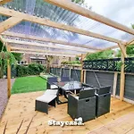 Spacious 5br In Leafy Withington 曼彻斯特
