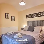 Spacious 5br In Leafy Withington 度假居 曼彻斯特