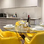 Daire Contemporary 1 Bedroom In Centre Manchester