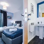 Apartmán Etihad 2 Bed Apartment