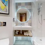 Otel Hampton By Hilton Manchester City, Northern Quarter Manchester