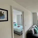 Daire Lux Livin' - Luxury 2 Bed With Sky Garden