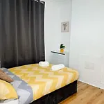 Cozy 3br Urban Oasis In The Hub Апартаменты Манчестер