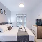 Hilltop Serviced Apartments- Northern Quarter Manchester