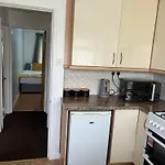 Apartmán Charming 2-bedroom In Manchester