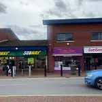 Charming 2-bedroom In Apartmán Manchester