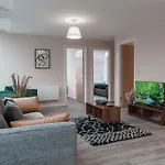 Contemporary 2 Bed - Sleeps 4 Lejlighed Manchester