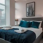 Contemporary 2 Bed - Sleeps 4 Lejlighed Manchester
