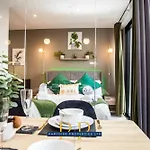 Mancunian Luxury Suite - Stylish & Warm 1-Bed - Ideal For Business Or Work Stays - By Parydise Properties Apartmán Manchester