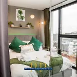 Mancunian Luxury Suite - Stylish & Warm 1-Bed - Ideal For Business Or Work Stays - By Parydise Properties * Manchester