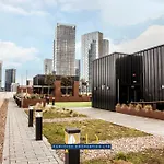 Mancunian Luxury Suite - Stylish & Warm 1-Bed - Ideal For Business Or Work Stays - By Parydise Properties Apartmán Manchester