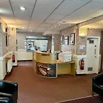 Otel Luther King House Manchester