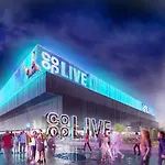 Royal At Coop Live Etihad, Sports Отель типа 
