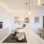 Apartmán Scandinavian By The Heim